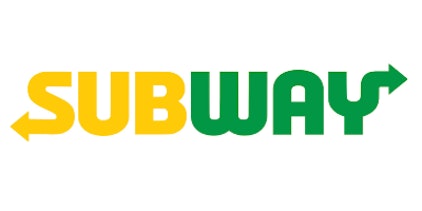 Subway logo - Representing the brand.