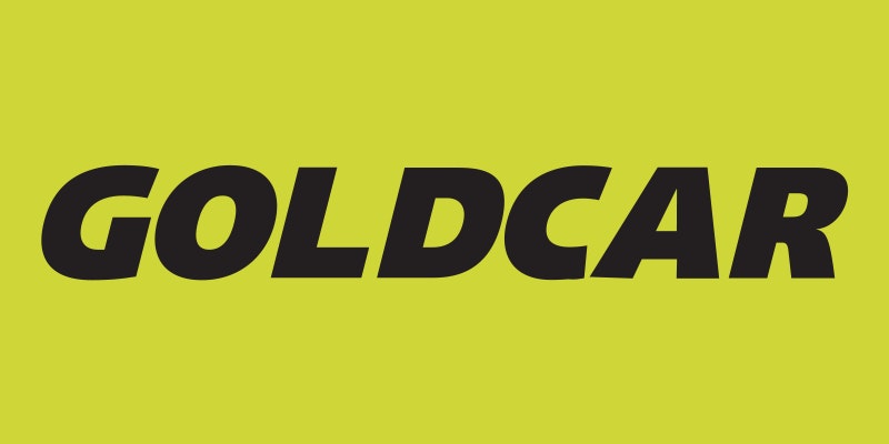 Goldcar Logo