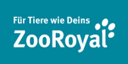 ZooRoyal logo - Representing the brand.