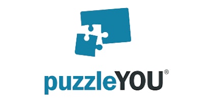 puzzleYOU logo - Representing the brand.