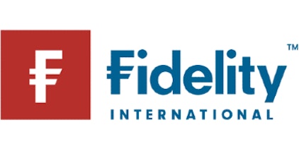 Fidelity logo - Representing the brand.
