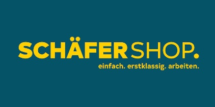 Schäfer Shop logo - Representing the brand.