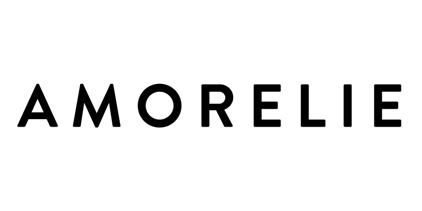 Amorelie logo - Representing the brand.