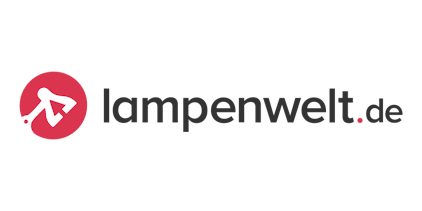 Lampenwelt logo - Representing the brand.