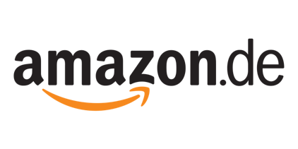 Amazon logo - Representing the brand.