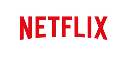 Netflix logo - Representing the brand.