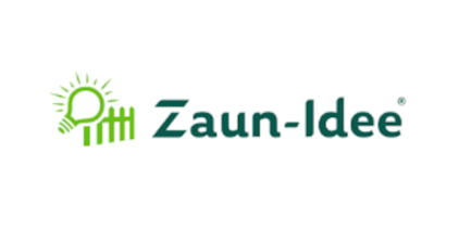 Zaun-Idee logo - Representing the brand.