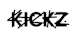 Kickz Gutscheine Kickz Logo