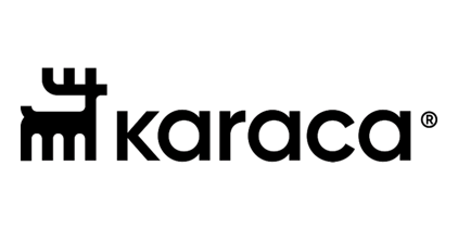 Karaca logo - Representing the brand.