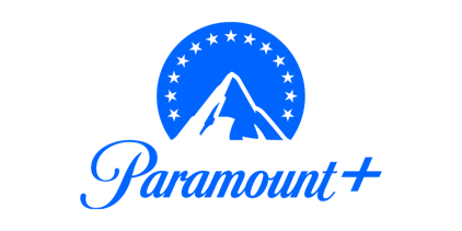 Paramount+ logo - Representing the brand.