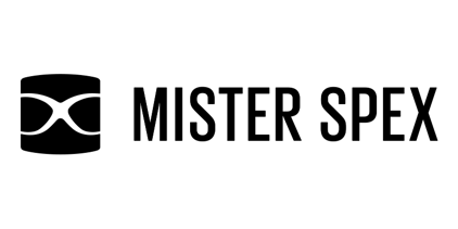 Mister Spex logo - Representing the brand.