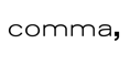 comma Logo