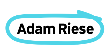 Adam Riese logo - Representing the brand.