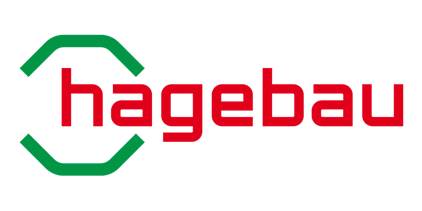 hagebau.de logo - Representing the brand.