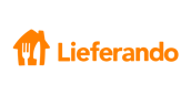 Lieferando Gutscheine Lieferando Logo