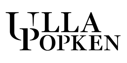 Ulla Popken logo - Representing the brand.