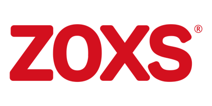 ZOXS logo - Representing the brand.