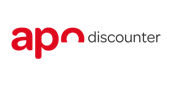 apodiscounter Gutscheine apodiscounter Logo