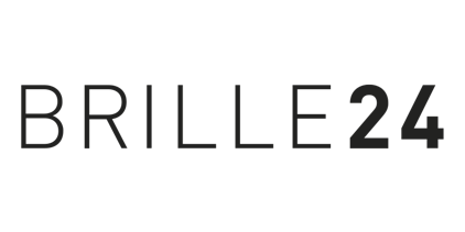 Brille24.de logo - Representing the brand.