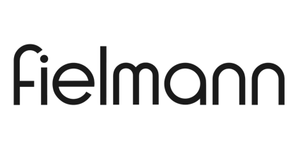 Fielmann logo - Representing the brand.