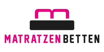 Matratzen Betten logo - Representing the brand.