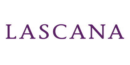 Lascana logo - Representing the brand.