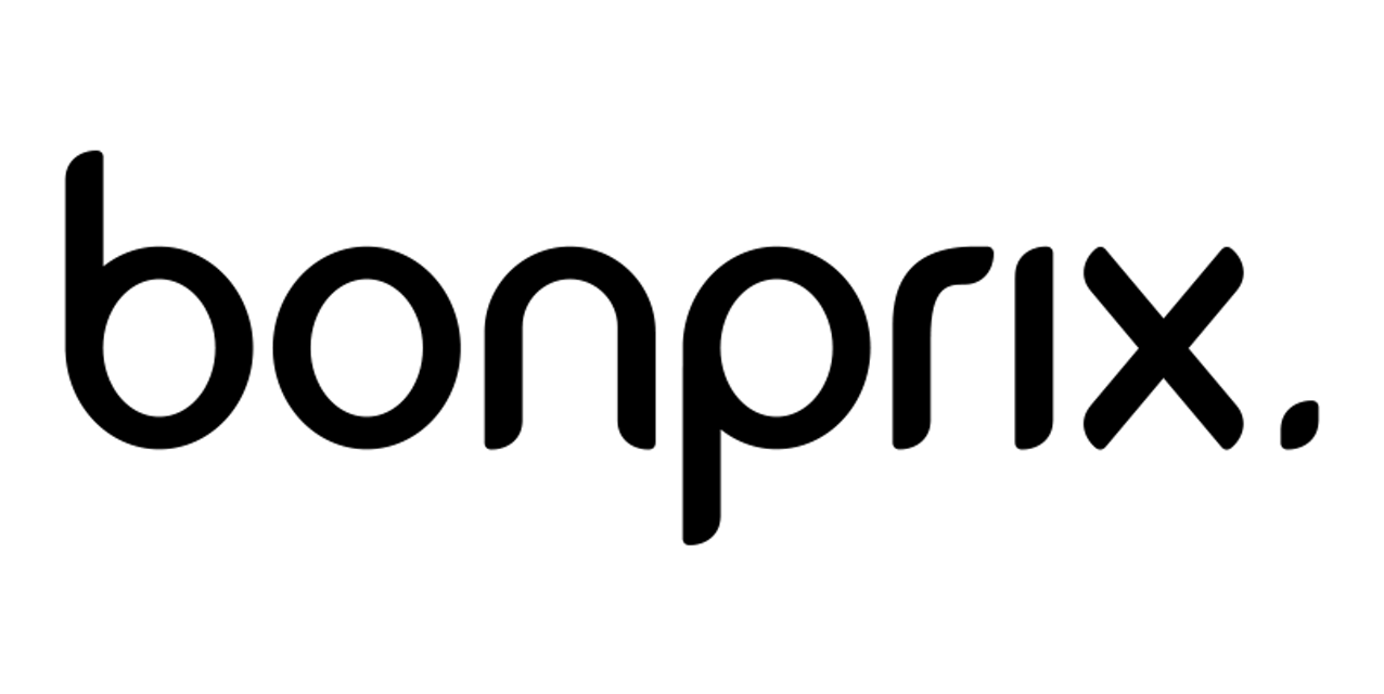 bonprix Gutscheine bonprix Logo