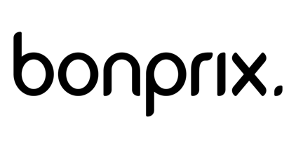 bonprix logo - Representing the brand.