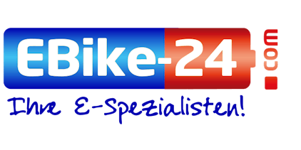 EBike-24 logo - Representing the brand.
