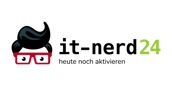 it-nerd24 Gutscheine it-nerd24 Logo