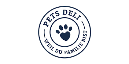 Pets Deli logo - Representing the brand.