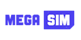 MEGA SIM Logo