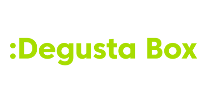 Degustabox logo - Representing the brand.