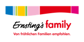 Ernsting's family Gutscheine Ernsting's family Logo