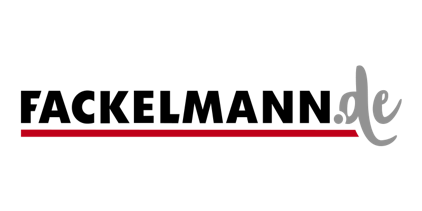 Fackelmann logo - Representing the brand.