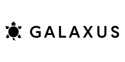 Galaxus logo - Representing the brand.
