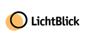 LichtBlick Gutscheine LichtBlick Logo