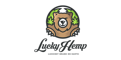 Lucky Hemp logo - Representing the brand.