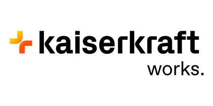 kaiserkraft logo - Representing the brand.
