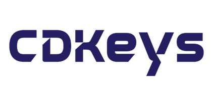 cdkeys.com logo - Representing the brand.