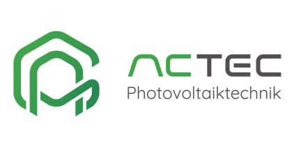 ACTEC Solar logo - Representing the brand.