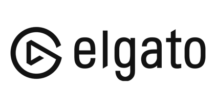 Elgato logo - Representing the brand.