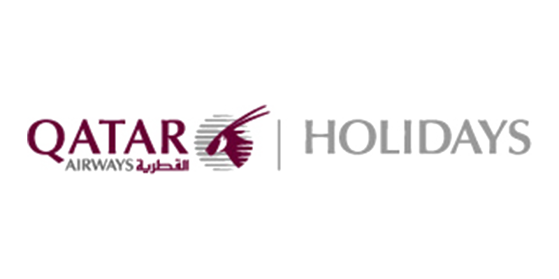 Qatar Airways Holidays Logo