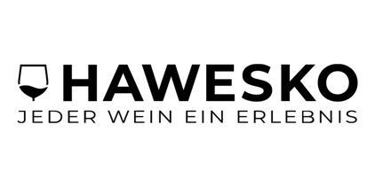 Hawesko logo - Representing the brand.