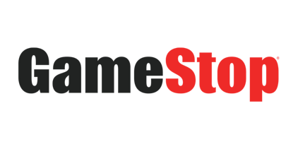 GameStop logo - Representing the brand.