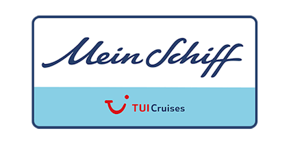 TUI Cruises logo - Representing the brand.