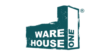 Warehouse One logo - Representing the brand.